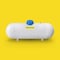 Fuel Stickers Natural Gas Label, Natural Gas Sticker:  For Pipe, Tank, Container, Hvy-Dty, 6''x2'', 10PK Z-262NAT-10PK - alternate 3